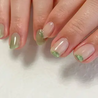 ネイル hiroba nailのネイルデザイン