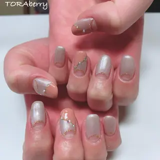 ネイル ネイリスト なつみのネイルデザイン