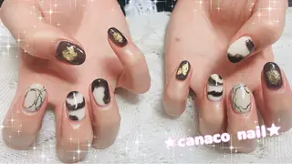 ネイル ベテランネイル cnc  nailのネイルデザイン