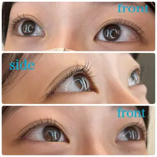 マツエク・マツパ 渡邉 裕子のマツエク・マツパデザイン