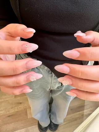 ネイル 仙台中山長さだし可 スカルプAIRI🎀のネイルデザイン