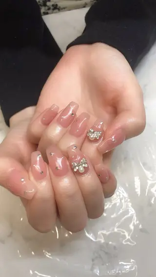 ネイル ✨アン ミユ✨のネイルデザイン