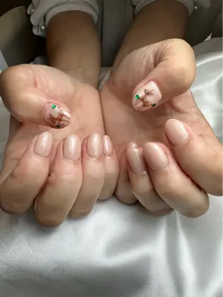 ネイル ameria meguのネイルデザイン
