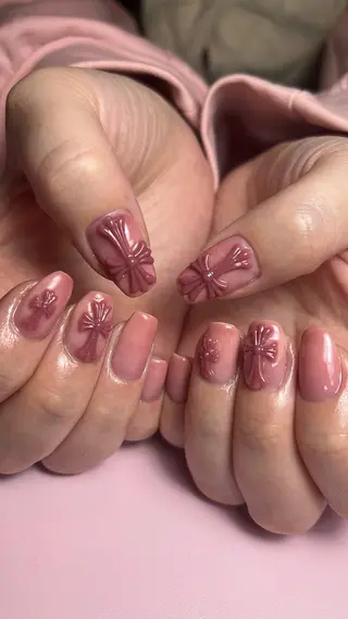 ネイル ナツインフィニティ ネイルズ(なつ)のネイルデザイン