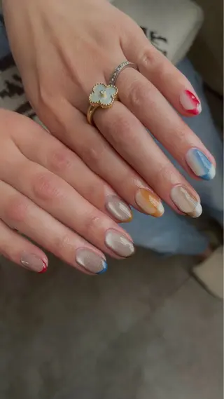 ネイル M Nailのネイルデザイン