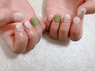 ネイル mogunail &blowのネイルデザイン
