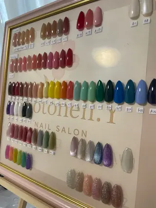 ネイル Kotoneil.Y 琴音のネイルデザイン