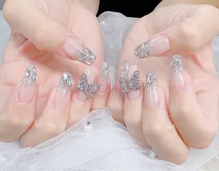 ネイル ╹◡╹MimoEye lash🌻Nailのマツエク・マツパデザイン