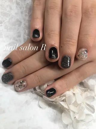 ネイル nail salon Rのネイルデザイン