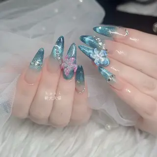 ネイル Hani Nail Salonのネイルデザイン