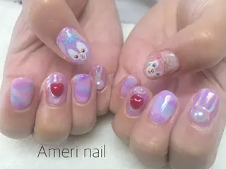 ネイル Ameri nail /UKIのネイルデザイン