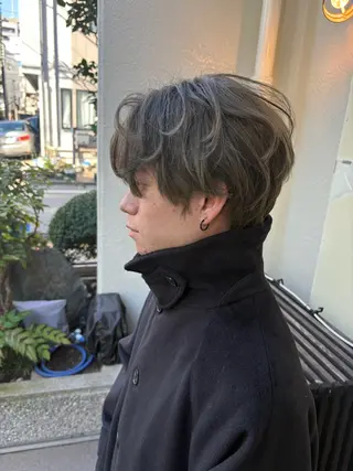 メンズ ✂︎美容室✂︎ hiroマンツーマンのヘアスタイル