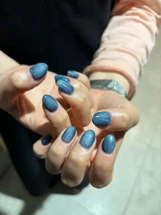 ネイル mano Hanaのネイルデザイン