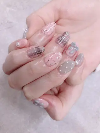 ネイル FASTNAIL PLUS 新宿店のネイルデザイン