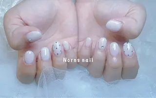 ネイル Norns nail (猫いるサロン🐈)のネイルデザイン