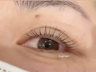 マツエク・マツパ Angel lash kanekoのマツエク・マツパデザイン