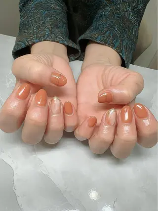 ネイル nyasu nailのネイルデザイン