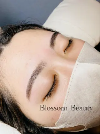 マツエク・マツパ Blossom Beauty aoiのマツエク・マツパデザイン