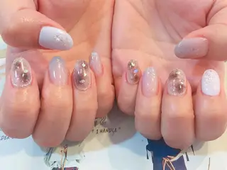 ネイル にしぐち はるかのネイルデザイン