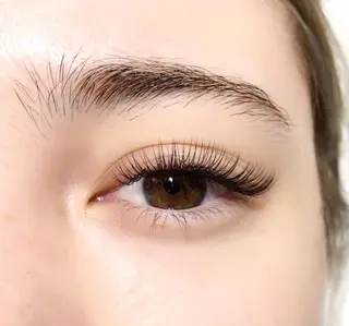 マツエク・マツパ 高木 理絵のマツエク・マツパデザイン