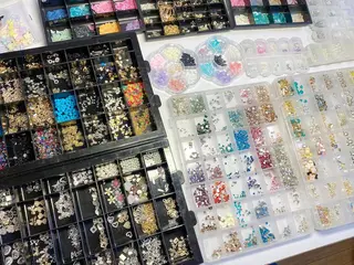 ネイル Nailsalon MONのネイルデザイン