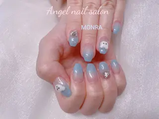 ネイル MON RAのネイルデザイン