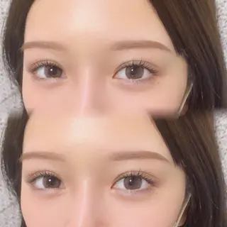 マツエク・マツパ BELMEciel. yui  .のマツエク・マツパデザイン