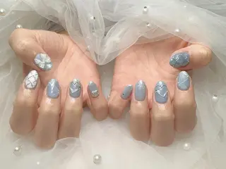 ネイル 🎀シズカ nail🎀のネイルデザイン