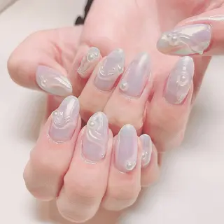 ネイル M Eriのネイルデザイン