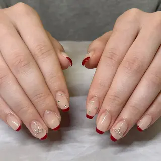 ネイル ✩UMEHARA✩ ネイル/マツパのネイルデザイン