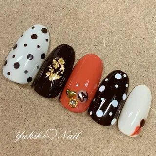ネイル ユキコ ネイルのネイルデザイン