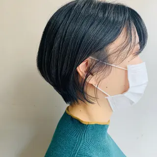 ショート パラスパガーデン福岡 Reinaのネイルデザイン