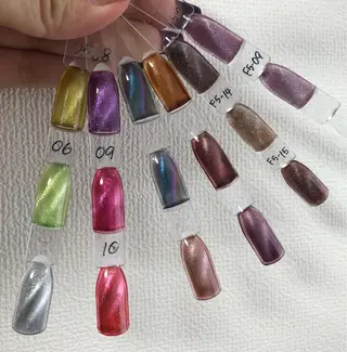 ネイル amour 川崎店のネイルデザイン