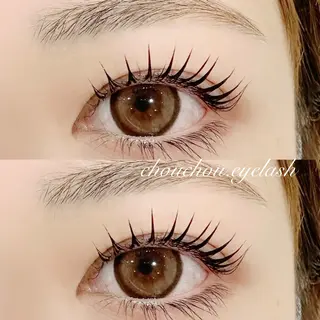 マツエク・マツパ chouchou 柏西口店  渡辺のマツエク・マツパデザイン