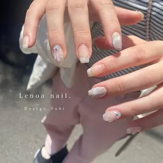ネイル Lenoa Yukiのネイルデザイン