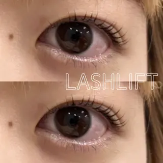 マツエク・マツパ CHARIS 長岡店 鈴木のマツエク・マツパデザイン