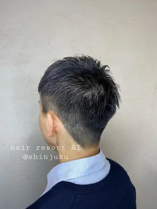 メンズ ♡ヘアアレンジ♡ naraのヘアスタイル