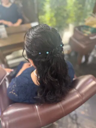 ヘアアレンジ パーマモデル募集中 /★RIN★のヘアスタイル