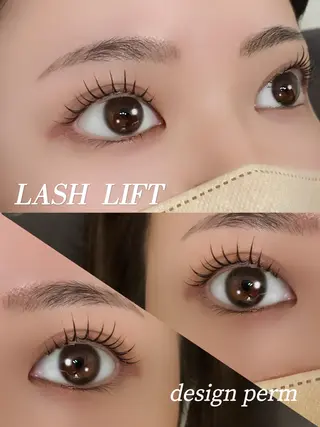 マツエク・マツパ 🍒‪ Nozomi🎧‎のマツエク・マツパデザイン