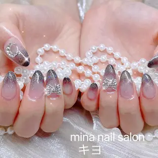 ネイル 美奈🎀 ミナ🎀のネイルデザイン