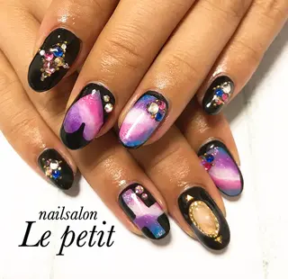 ネイル 石野 広佳のネイルデザイン