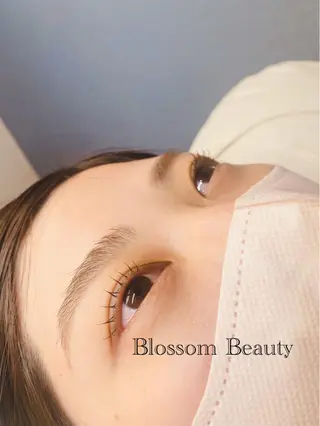 マツエク・マツパ Blossom Beauty aoiのマツエク・マツパデザイン