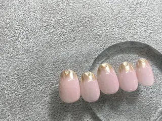 ネイル ⭐︎休業中の練習⭐︎ JNA認定講師髙橋のネイルデザイン