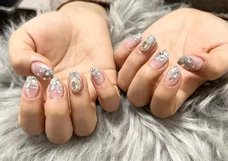 ネイル 💎JADE💎 安田沙也香のネイルデザイン