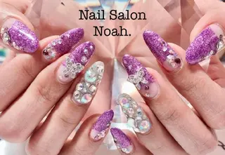ネイル Nail Salon Noah.のネイルデザイン