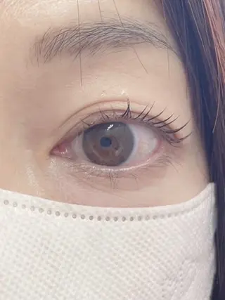 マツエク・マツパ giraffe シンボ　ヨウコのマツエク・マツパデザイン