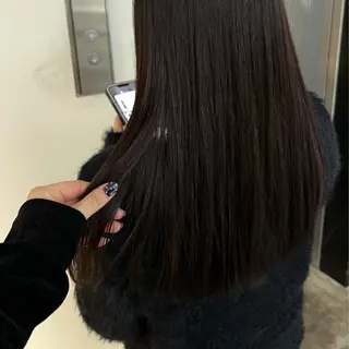 ロング 🪷カット モデル募集中/asaのヘアスタイル