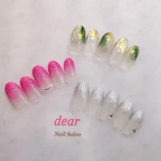 ネイル エルネイル アシスタントのネイルデザイン