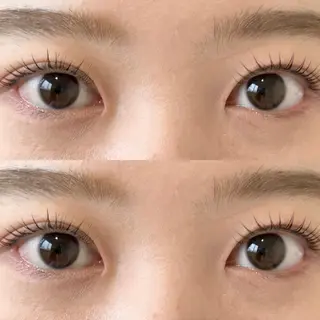 マツエク・マツパ 大石 美流のマツエク・マツパデザイン