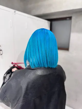 ミディアム Mana/似合わせ レイヤー/ウルフのヘアスタイル